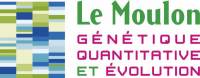 Logo de l'UMR GV-Le Moulon