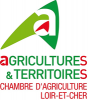 Logo de la CA du Loir-et-Cher